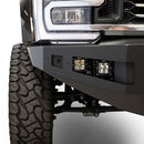 Westin 23-24 Ford F250/350 Pro-Series Front Bumper - Textured Black