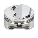 Manley Chevrolet Small Block Piston Set - 4.040in Bore 1.125in CH, 11.00 CC