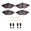 DFC 4000 HybriDynamic Brake Pads