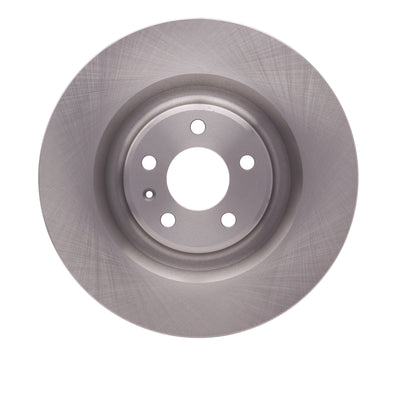 DFC 17-25 Audi e-TRON Quattro Rear Brake Rotor