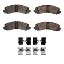 DFC GeoSPEC Coated Rotors - Plain
