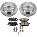 Power Stop 14-15 Mazda 6 Front & Rear Autospecialty Brake Kit
