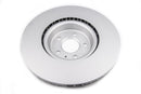 DBA 17-19 Audi S4 Front Street Series En-Shield Plain Rotor