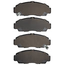 DFC 99-14 Acura TSX Front Active Performance Pads - Low Metallic