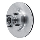 DFC 76-80 Buick Skyhawk Front Brake Rotor