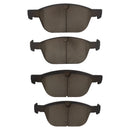 DFC 03-16 Volvo XC90 Front 4000 Hybridynamic Brake Pads