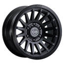 ICON Alloys Recon SLX Gloss Black - 17x8.5 / 5x150 / 25mm / 5.75in BS