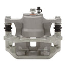 DFC 08-13 Toyota Highlander Rear-L Premium Caliper - Silver Zinc Coated
