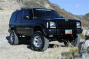 Tuff Country 87-01 Jeep Cherokee 4x4 3.5in Lift Kit EZ-Flex (SX8000 Shocks)