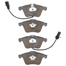 DFC 00-11 Audi S4 Front 4000 Hybridynamic Brake Pads