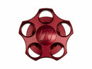 Turbosmart Nissan M32x3.5 Red Oil Cap