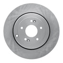 DFC 10-16 Hyundai Genesis Coupe Rear Brake Rotor