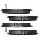 DFC 18-23 Kia Rio5 Front Ceramic 5000 Advanced Brake Pads