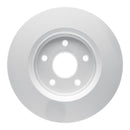 DFC 05-10 Jeep Commander Front GeoSPEC Coated Rotor