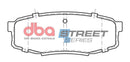 DBA 08-19 Lexus LX570 Level 1 Rotor & Pad Kit