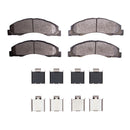 DFC GeoSPEC Coated Rotors - Plain