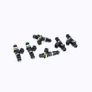 DeatschWerks Set of 6 Bosch EV14 1250cc Ford Mustang V6 3.8L /4.0 99-04 EV14 60mm Long