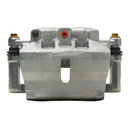 DFC 09-12 Chevrolet Colorado Front-R Premium Caliper - Silver Zinc Coated