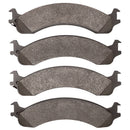 DFC Brake Rotors - Plain