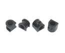 Whiteline 09+ Ford Focus / 7/06+ Mazda 3 27mm Rear Sway Bar Mount Bushing