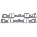 Edelbrock Intake Gasket Set SBC w/ Etec Heads Qty 2