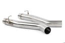 Dinan 20-26 BMW X5 M Competition Freeflow Axleback Exhaust System - Polished