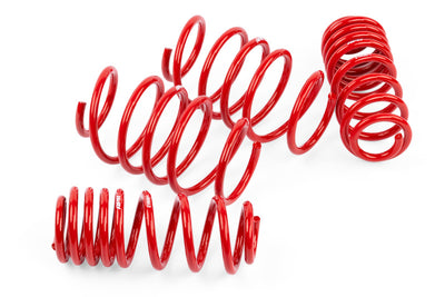 APR 19-26 Volkswagen Jetta (MK7 GLI) Lowering Springs - Red