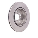 DFC 92-99 Mercedes-Benz CL600 Rear Rotors with Euro 5000 Ceramic Brake Pads w/Hardware
