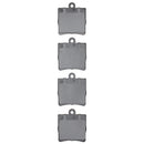 DFC GeoSPEC Coated Rotors - Plain