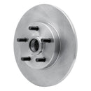 DFC 84-87 Pontiac Fiero Front & Rear Rotors