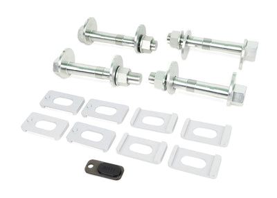 SuperPro 04-21 Toyota Tundra Front Camber Bolt Set