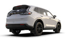 Rally Armor 23-26 Honda CR-V Black Mud Flap - White Logo