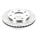 Power Stop 00-03 Ford F-150 Front & Rear Autospecialty Kit w/Cals