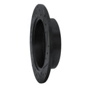 R1 09-13 Pontiac Vibe Rear Left Drilled & Slotted Black Brake Rotor