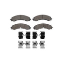 DFC GeoSPEC Coated Rotors - Plain