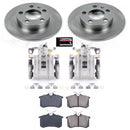 Power Stop 1999 Volkswagen Beetle Front & Rear Autospecialty Brake Kit w/Calipers