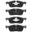 DFC 15-19 Land Rover Range Rover EVoque Front 4000 Hybridynamic Brake Pads