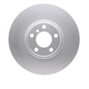 DFC 10-18 BMW 650i xDrive Left Front GeoSPEC Coated Rotor