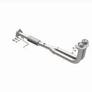 BRE Exhaust 92-93 Accord 2.2L Front Pipe Kit