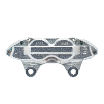 DFC 16-24 Lexus GX460 Front-L Premium Caliper - Silver Zinc Coated