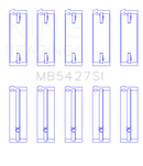 King Engine Bearings Honda L13A4/L15A (Size +0.50mm) Main Bearing Set