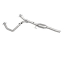MagnaFlow Direct Fit Catalytic Converter 00-03 Dodge Dakota 3.9 2wd