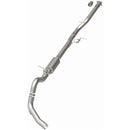BRExhaust 01-06 Silverado Sierra 2500 HD 3500 HD Exhaust Kit