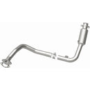 MagnaFlow Direct Fit Catalytic Converter 10-13 Land Rover LR4 V8 5.0L OEM Underbody