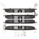 DFC GeoSPEC Coated Rotors - Plain