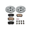 Power Stop 02-03 Lexus RX300 Front & Rear Autospecialty Brake Kit