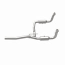 Magnaflow 09-12 Jeep Liberty 3.7L Direct Fit Converter