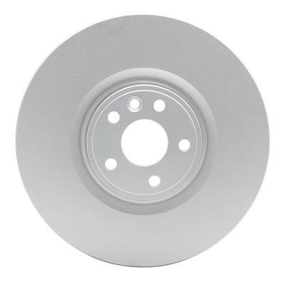 DFC 18-20 Jaguar E-Pace Front GeoSPEC Coated Rotor