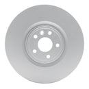 DFC 18-20 Jaguar E-Pace Front GeoSPEC Coated Rotor