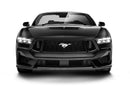 Husky Liners 2024 Ford Mustang Aeroskin Hood Protector - Smoke
